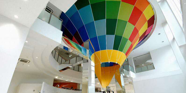 SAGA Balloon Museum