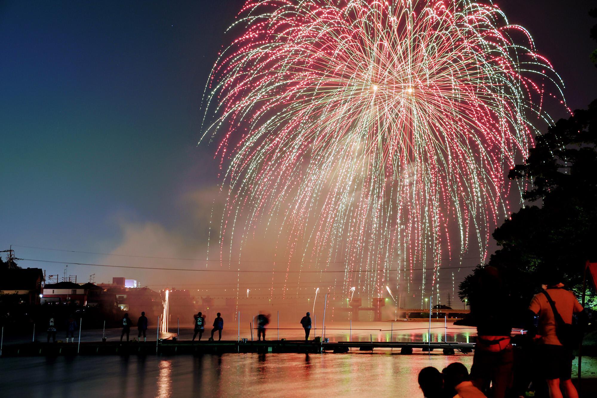 Kawakami Gorge Fireworks Festival (2026)
